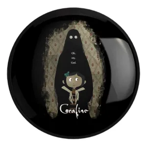 پیکسل بزرگ کورالاین Coraline