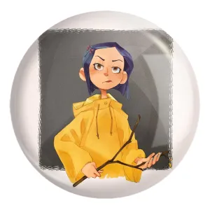 پیکسل بزرگ کورالاین Coraline