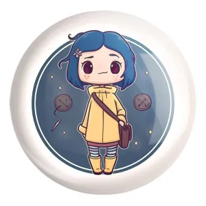 پیکسل بزرگ کورالاین Coraline