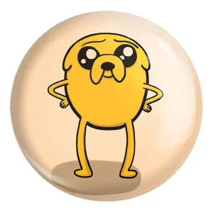 پیکسل بزرگ جیک وقت ماجراجویی Adventure Time