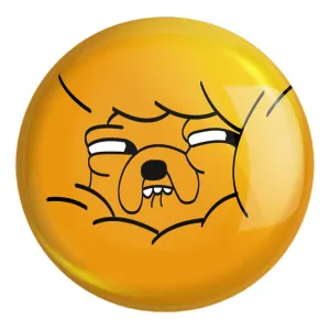 پیکسل بزرگ جیک وقت ماجراجویی Adventure Time