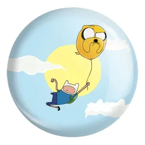 پیکسل بزرگ جیک و فین وقت ماجراجویی Adventure Time