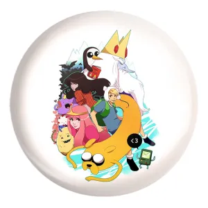 پیکسل بزرگ وقت ماجراجویی Adventure Time