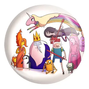 پیکسل بزرگ وقت ماجراجویی Adventure Time