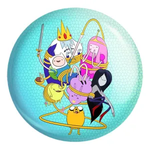 پیکسل بزرگ وقت ماجراجویی Adventure Time