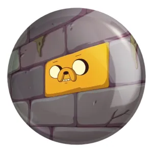 پیکسل بزرگ جیک وقت ماجراجویی Adventure Time