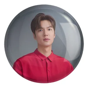 پیکسل بزرگ لی مین هو Lee min ho