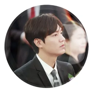 پیکسل بزرگ لی مین هو Lee min ho