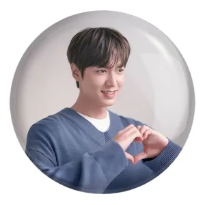 پیکسل بزرگ لی مین هو Lee min ho