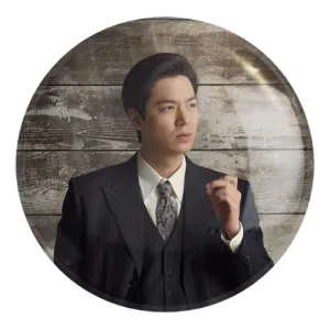 پیکسل بزرگ لی مین هو Lee min ho
