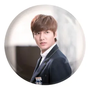 پیکسل بزرگ لی مین هو Lee min ho