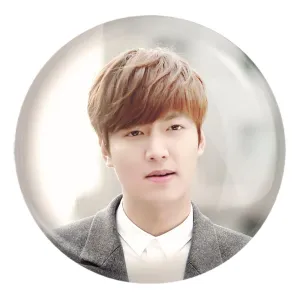 پیکسل بزرگ لی مین هو Lee min ho