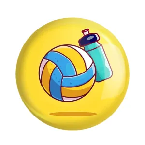 پیکسل والیبال
