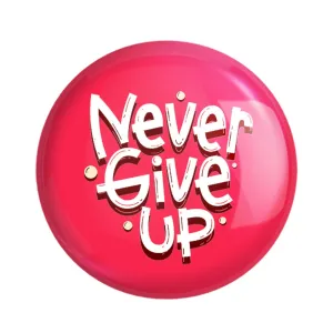 پیکسل Never Give Up