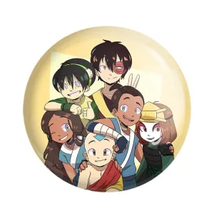 پیکسل انیمه آواتار Avatar