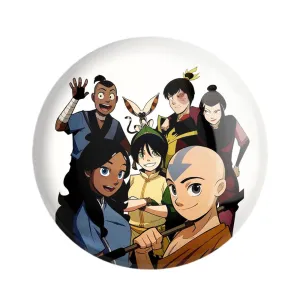 پیکسل انیمه آواتار Avatar