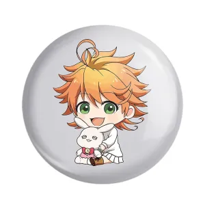 پیکسل نورلند انیمه ناکجا آباد موعود Promised Neverland