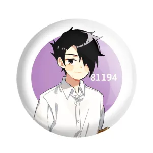 پیکسل ری انیمه ناکجا آباد موعود Promised Neverland