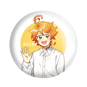 پیکسل نورلند انیمه ناکجا آباد موعود Promised Neverland