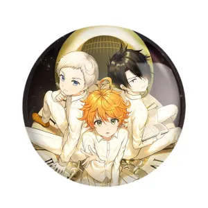 پیکسل انیمه ناکجا آباد موعود Promised Neverland