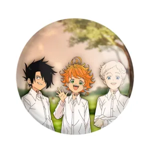 پیکسل انیمه ناکجا آباد موعود Promised Neverland