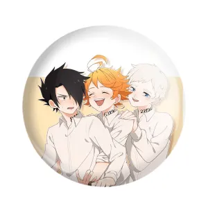 پیکسل انیمه ناکجا آباد موعود Promised Neverland