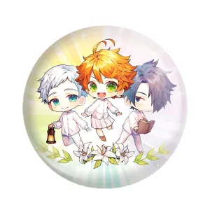 پیکسل انیمه ناکجا آباد موعود Promised Neverland