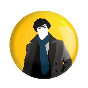 پیکسل شرلوک هولمز Sherlock Holmes