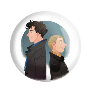 پیکسل شرلوک هولمز Sherlock Holmes