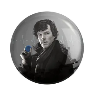 پیکسل شرلوک هولمز Sherlock Holmes