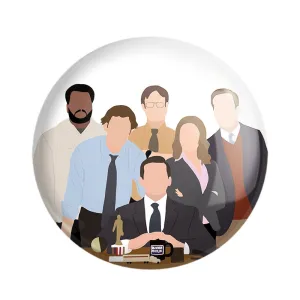 پیکسل سریال آفیس The Office