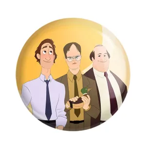 پیکسل سریال آفیس The Office