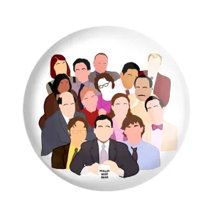 پیکسل سریال آفیس The Office
