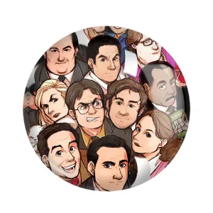 پیکسل سریال آفیس The Office