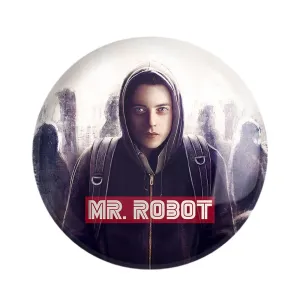 پیکسل الیوت الدرسون سریال آقای ربات Mr.Robot