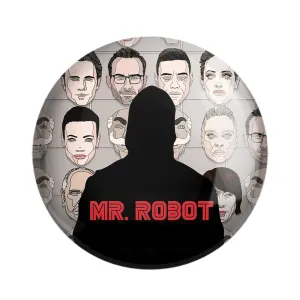 پیکسل سریال آقای ربات Mr.Robot