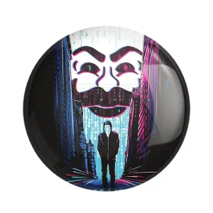 پیکسل سریال آقای ربات Mr.Robot