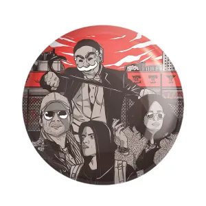 پیکسل سریال آقای ربات Mr.Robot
