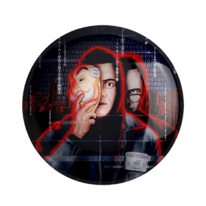 پیکسل الیوت الدرسون سریال آقای ربات Mr.Robot