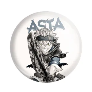 پیکسل آستا انیمه بلک کلاور Black Clover