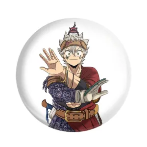 پیکسل آستا انیمه بلک کلاور Black Clover