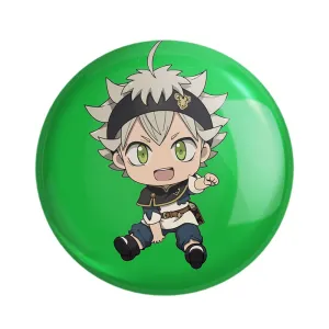 پیکسل آستا انیمه بلک کلاور Black Clover
