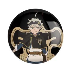 پیکسل آستا انیمه بلک کلاور Black Clover