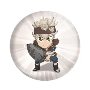 پیکسل آستا انیمه بلک کلاور Black Clover