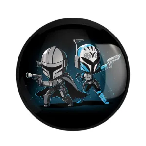پیکسل جنگ ستارگان Star Wars