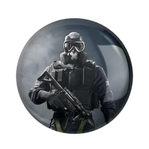 پیکسل رینبو سیکس Rainbow Six
