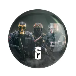 پیکسل رینبو سیکس Rainbow Six