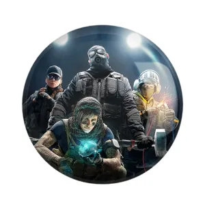 پیکسل رینبو سیکس Rainbow Six