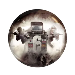 پیکسل رینبو سیکس Rainbow Six