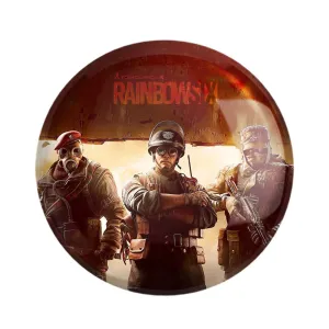 پیکسل رینبو سیکس Rainbow Six